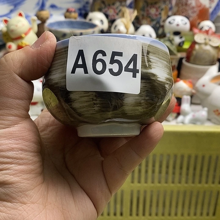 紫砂茶杯劉****0日本精品回流瓷器