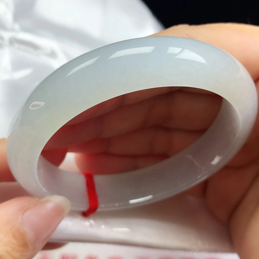 未镶嵌手镯翡翠翡翠手镯607