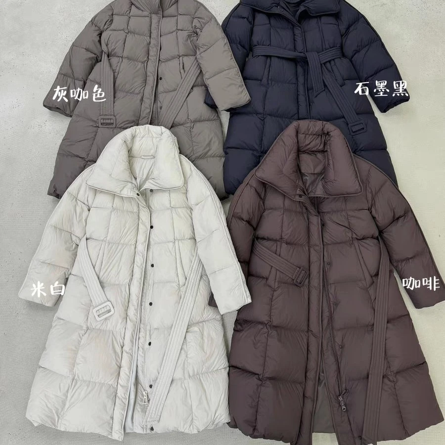 399 雪罗拉长款鹅鹅 女装尾货介意勿拍 不退换