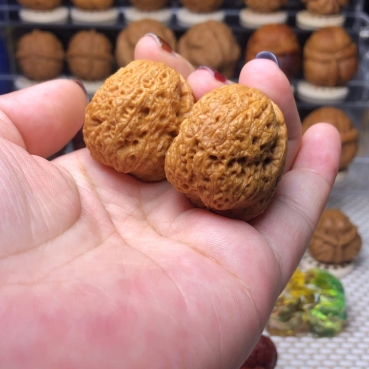 把件文玩核桃2黄金元宝34尺