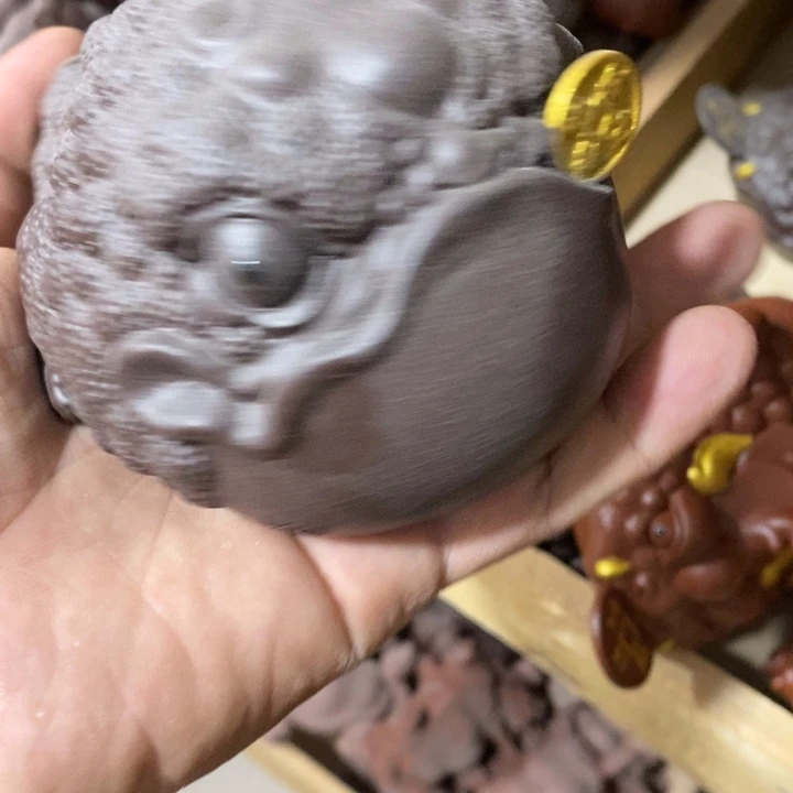 紫砂茶宠5555888555