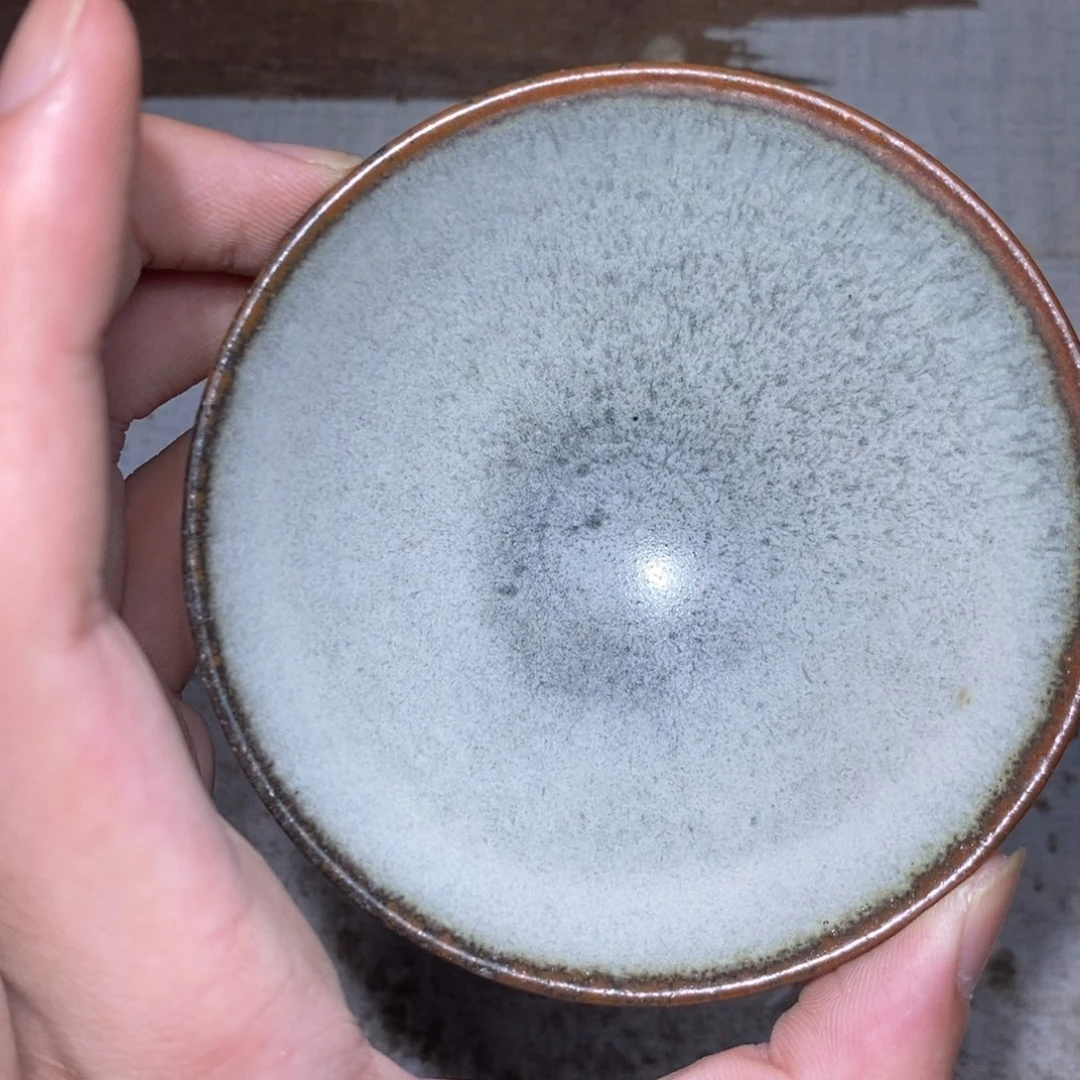 茶盏212 崇溪堂龙窑柴烧建盏