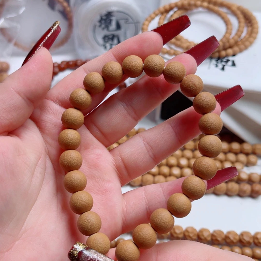 核桃手串/手链猴头核桃圆满全品无暇荔枝纹