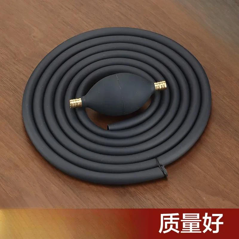 防堵带吸水球茶几茶台茶桌排水管泡茶茶具下水软管防冻商品图