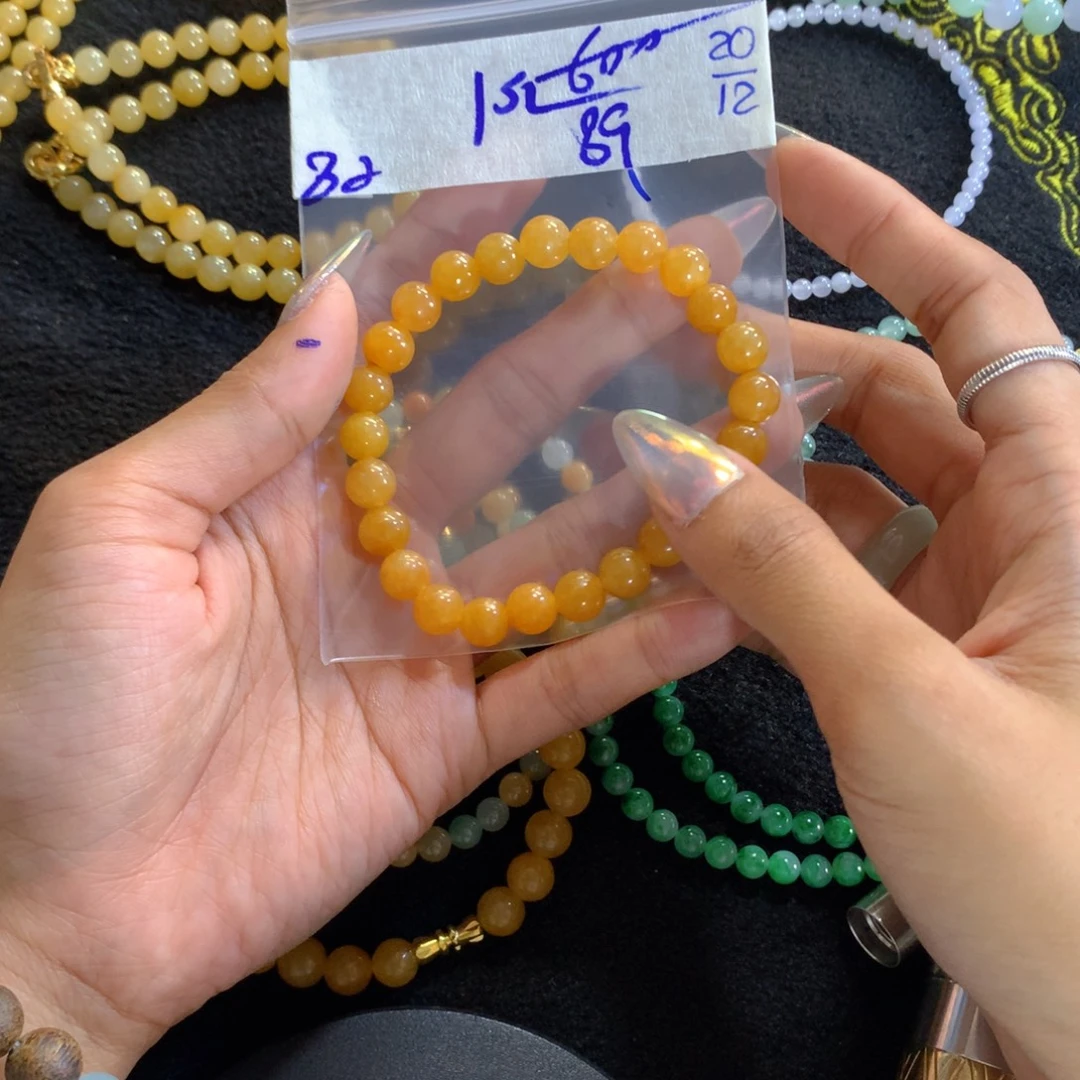 定制翡翠未镶嵌天然缅甸翡翠