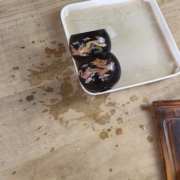 山也造物甄选高端茶器无礼盒
