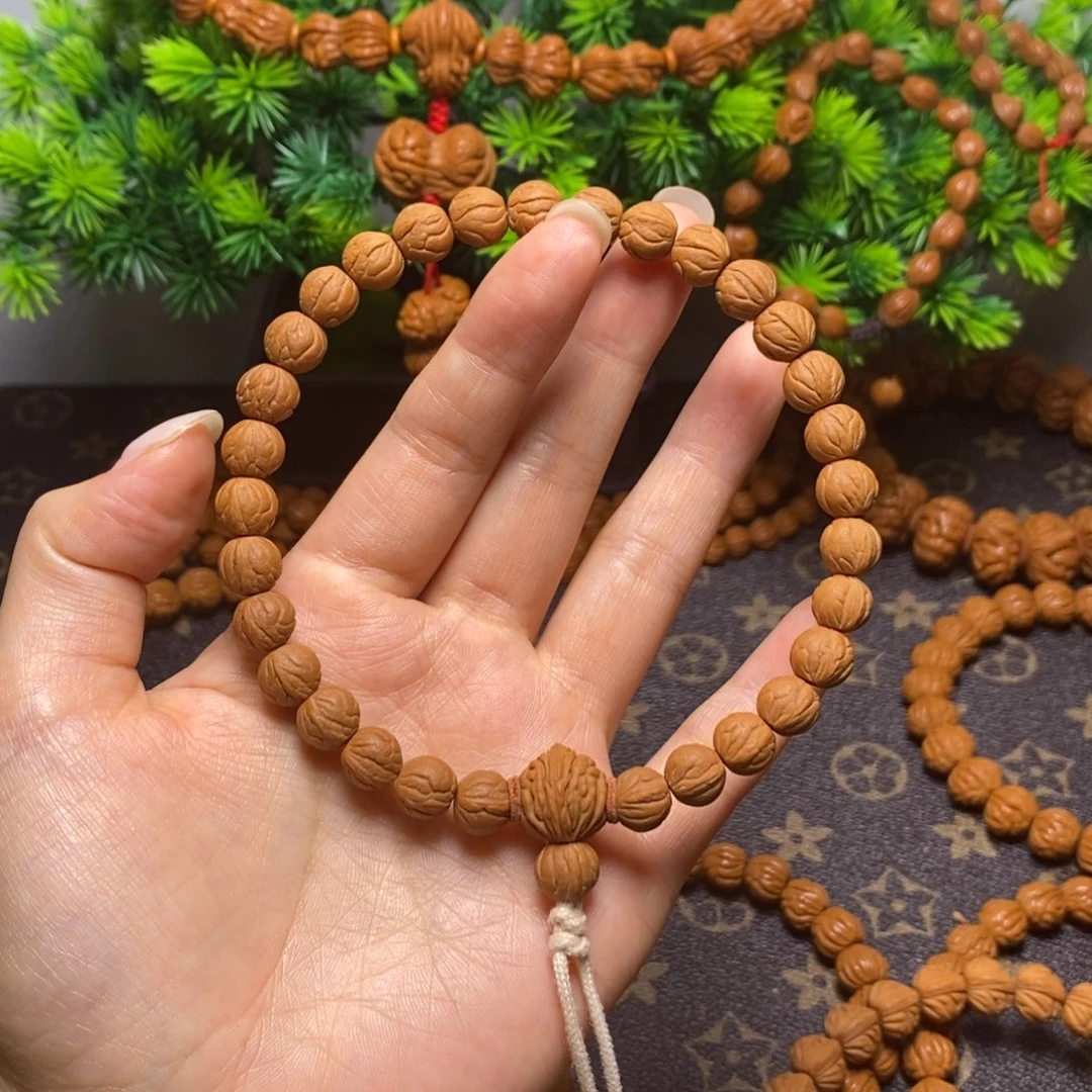 *****手串桃核秦岭桃核