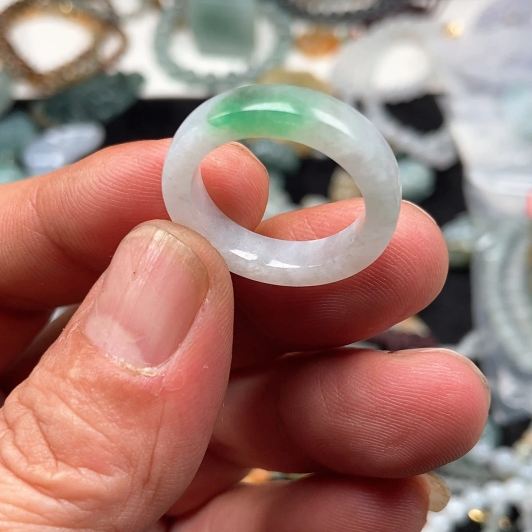 未镶嵌定制翡翠缅甸天然翡翠