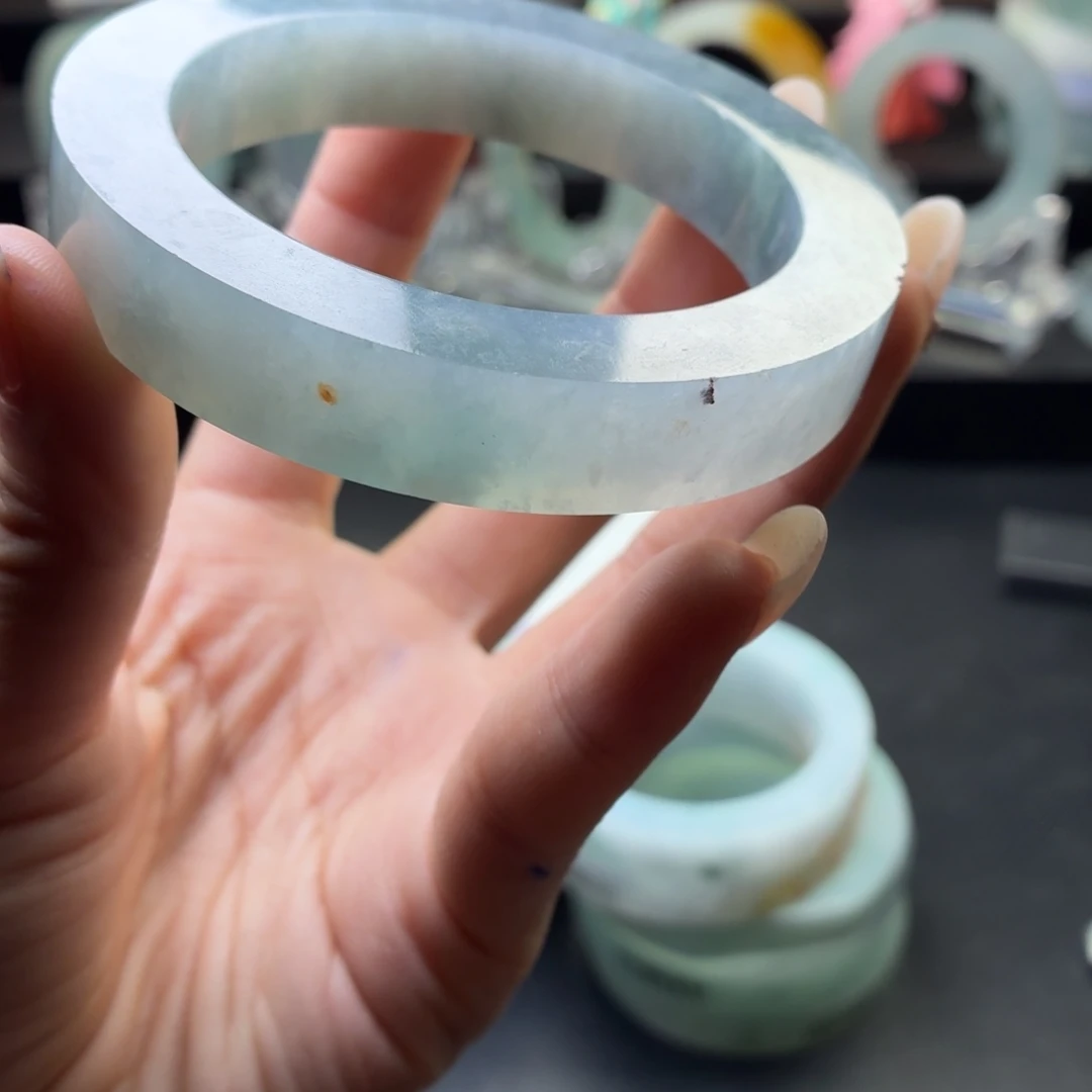 未镶嵌翡翠定制翡翠