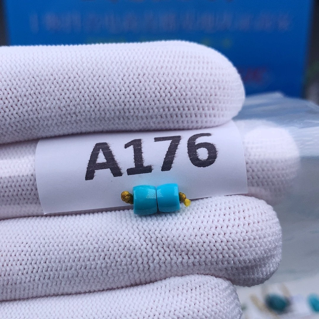 未镶嵌绿松石手串