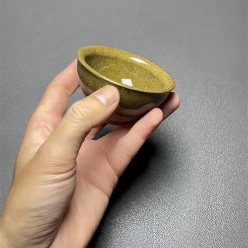 【闪购商品】茶盏-瑕疵-541.........