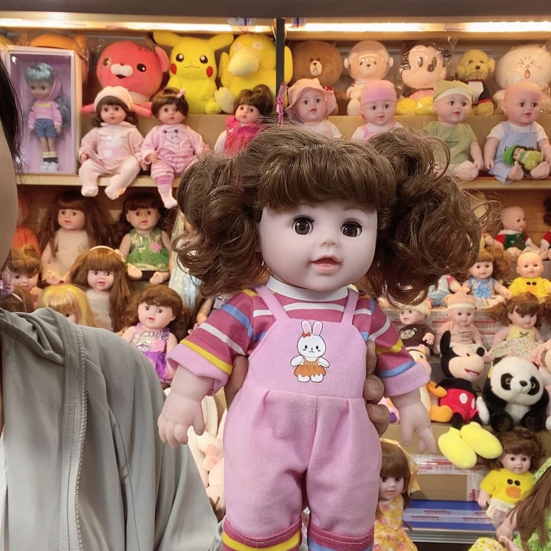 胶制软糖胶娃娃玩具