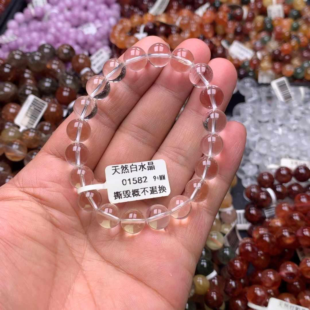 手链水晶未镶嵌，，