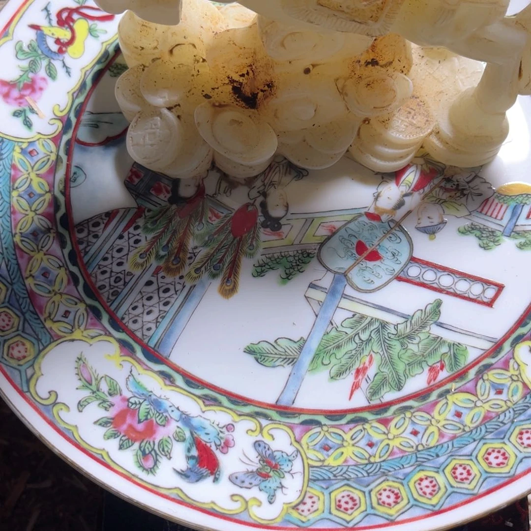 盘瓷器瓷器瓷器瓷器瓷