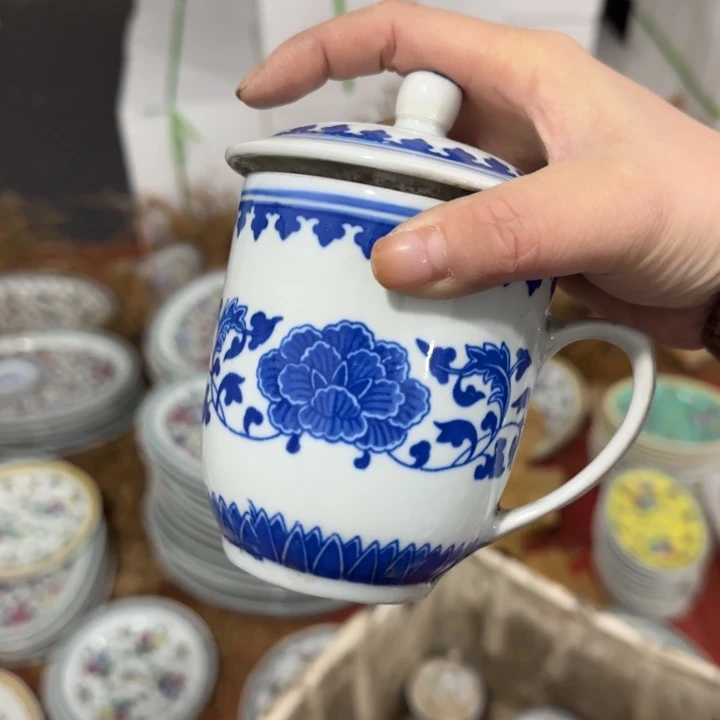陶摆件景德镇陶瓷