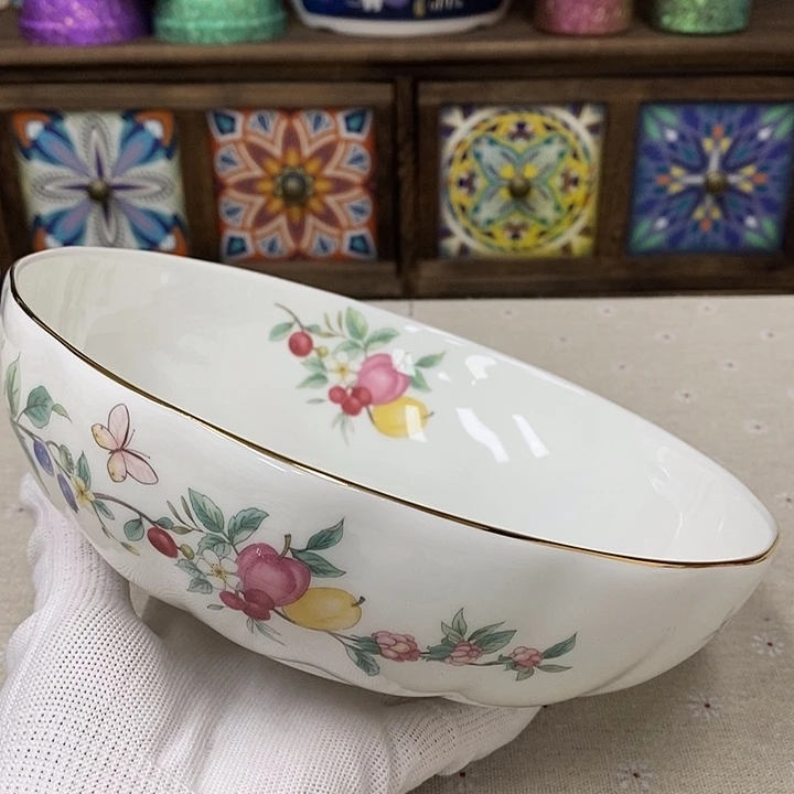 瓷片口径21安娜正品