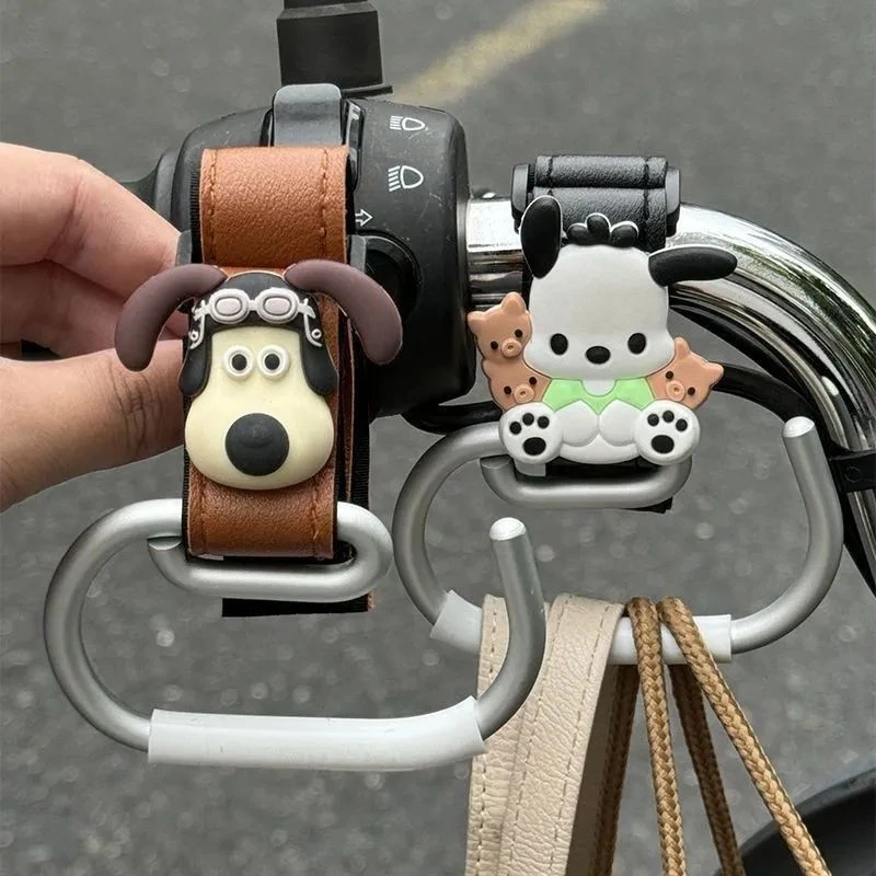 电动车挂钩前置通用强力承重电瓶车摩托车自行车头盔外卖挂钩神A