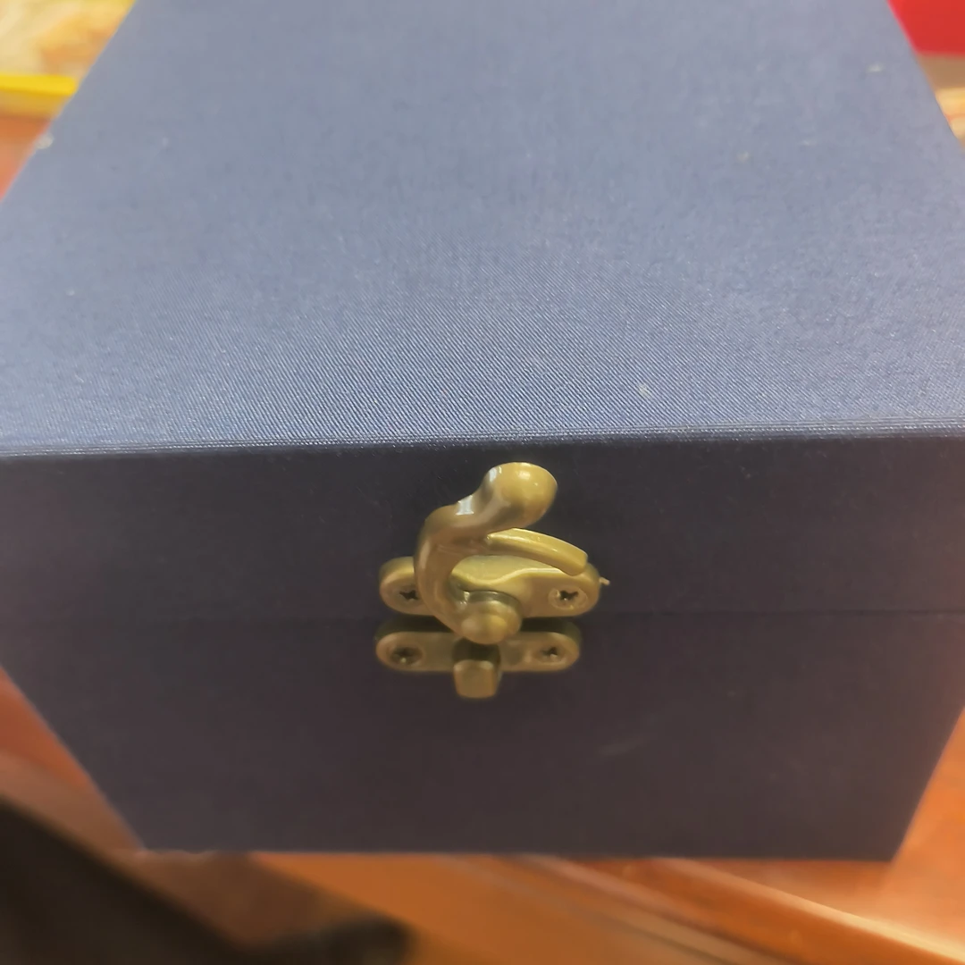 非金属仿水晶吊坠 《马上有钱》摆件