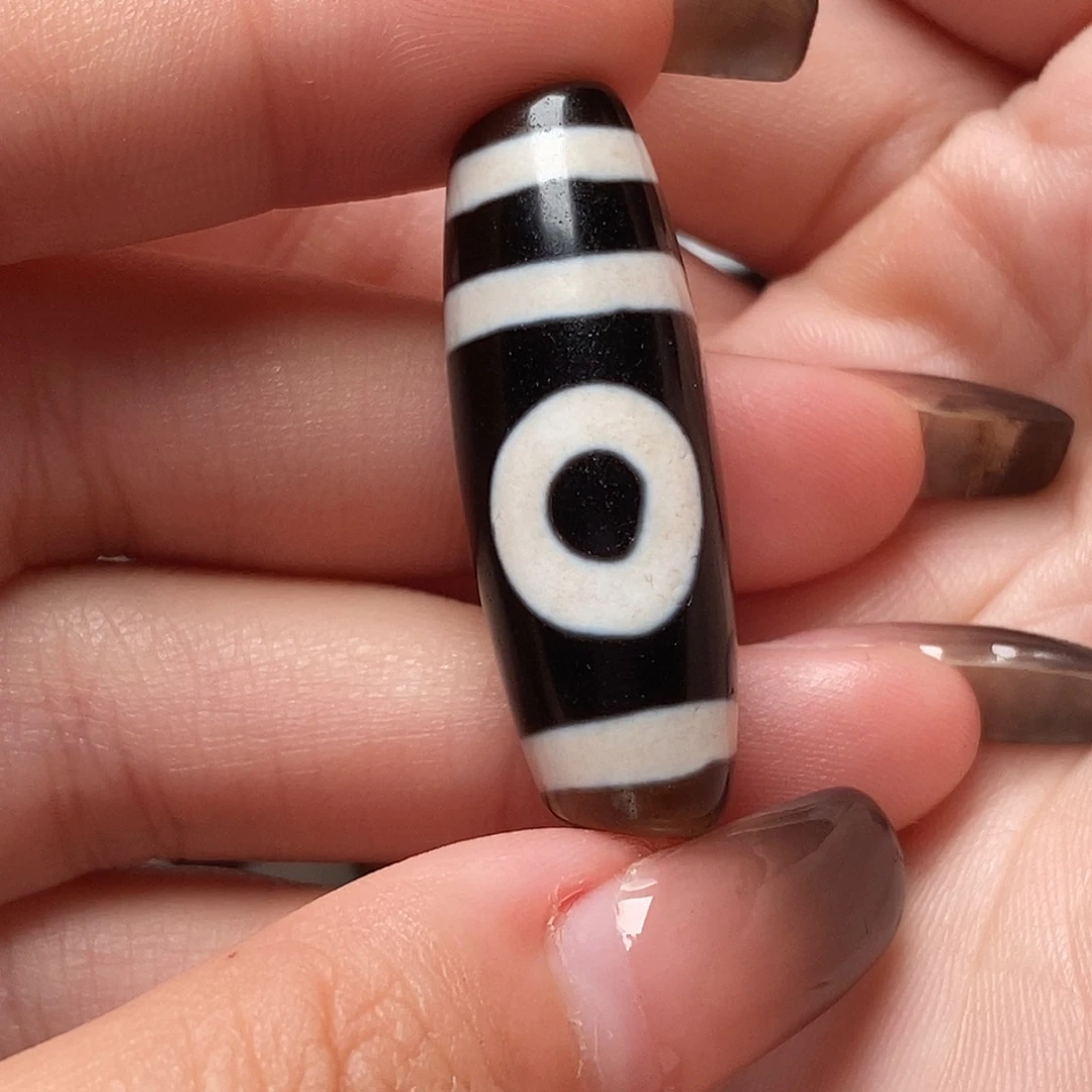 往***風玛瑙/玉髓颈饰未镶嵌