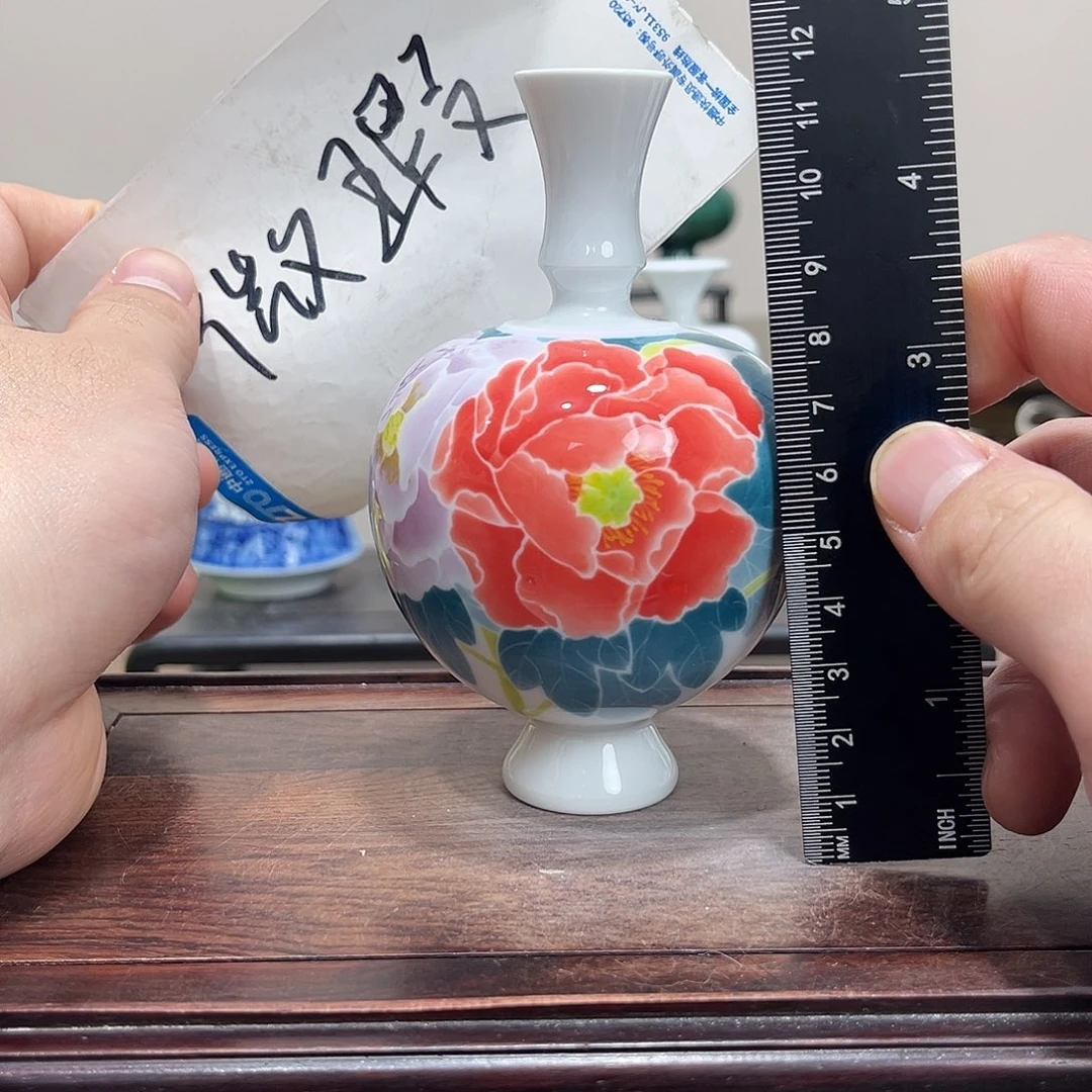 瓶陶瓷手工小小小花器