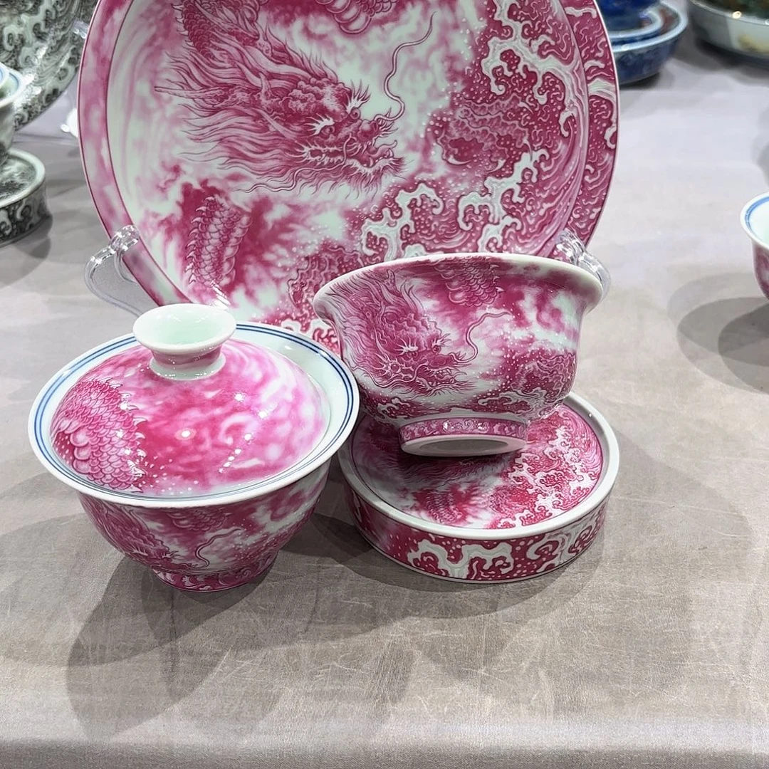 瓷片景德镇陶瓷协会会长