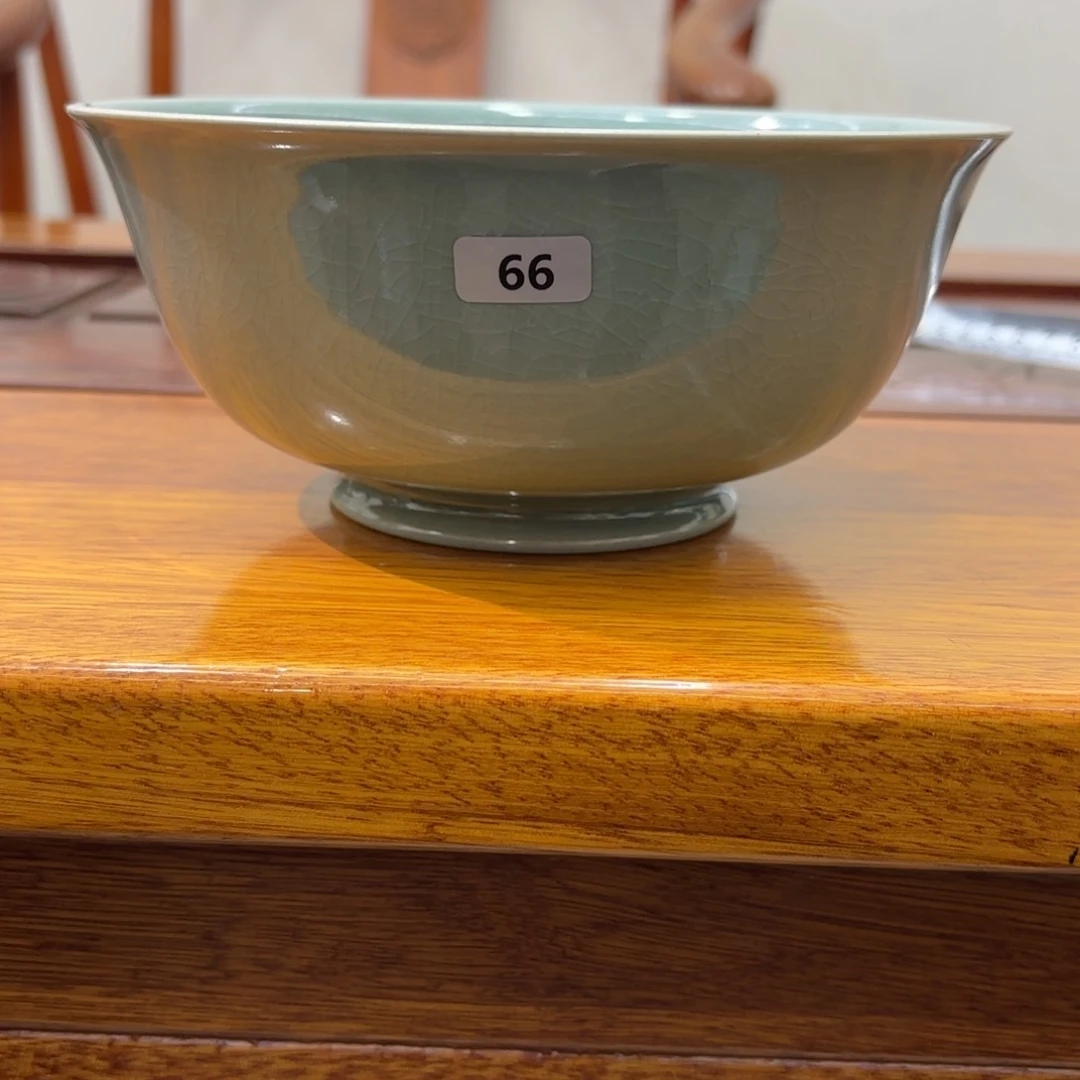 清凉寺原矿仿古釉