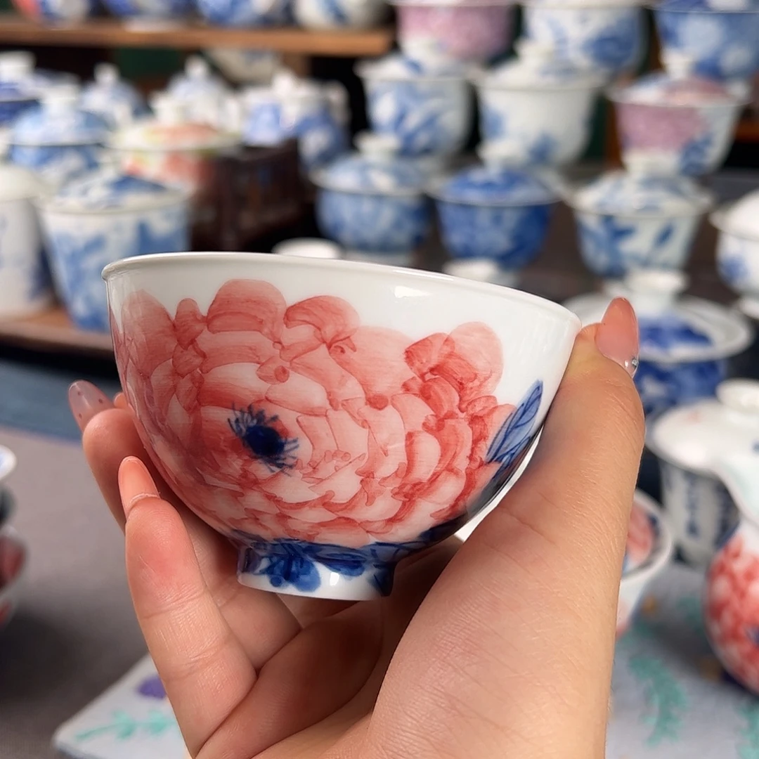 杯。