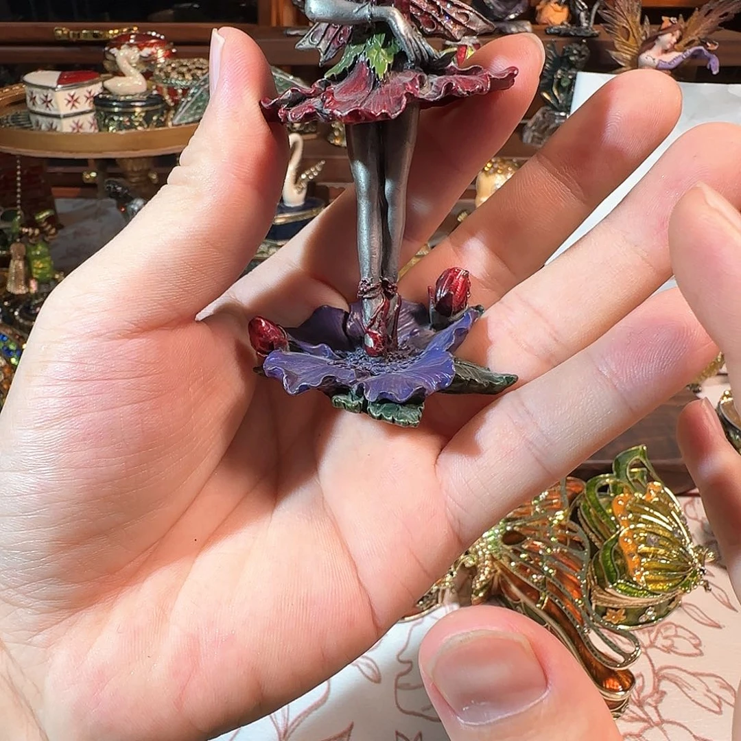 手工制作请勿吹毛求疵