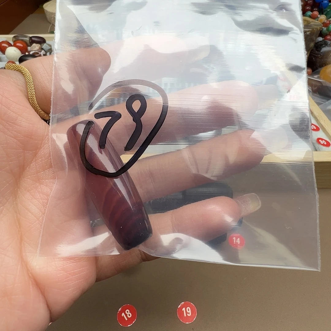合金玛瑙/玉髓珠宝半成品