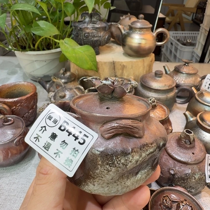 盘陶柴烧福利新品多多