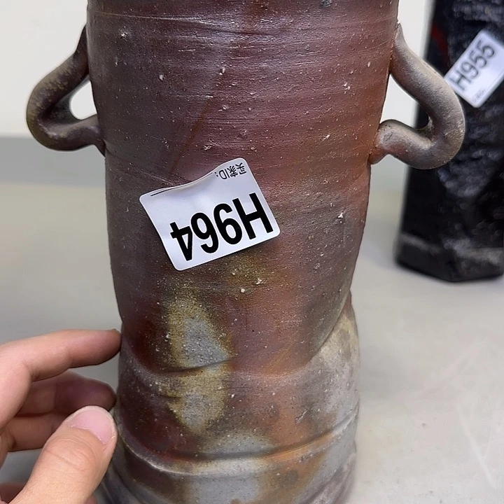 备前烧作品备前烧