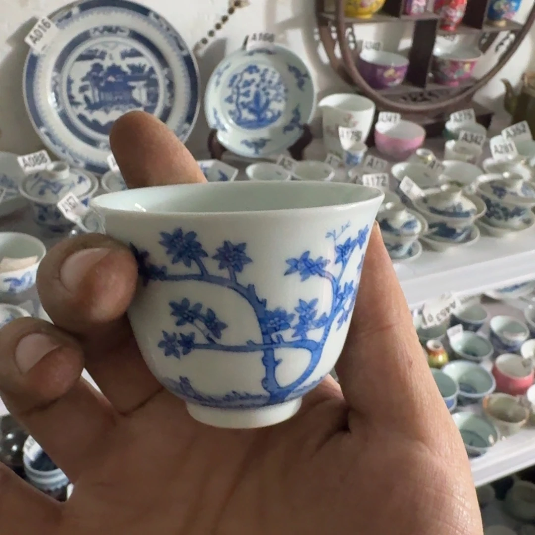 全手绘柴窑，京东包邮