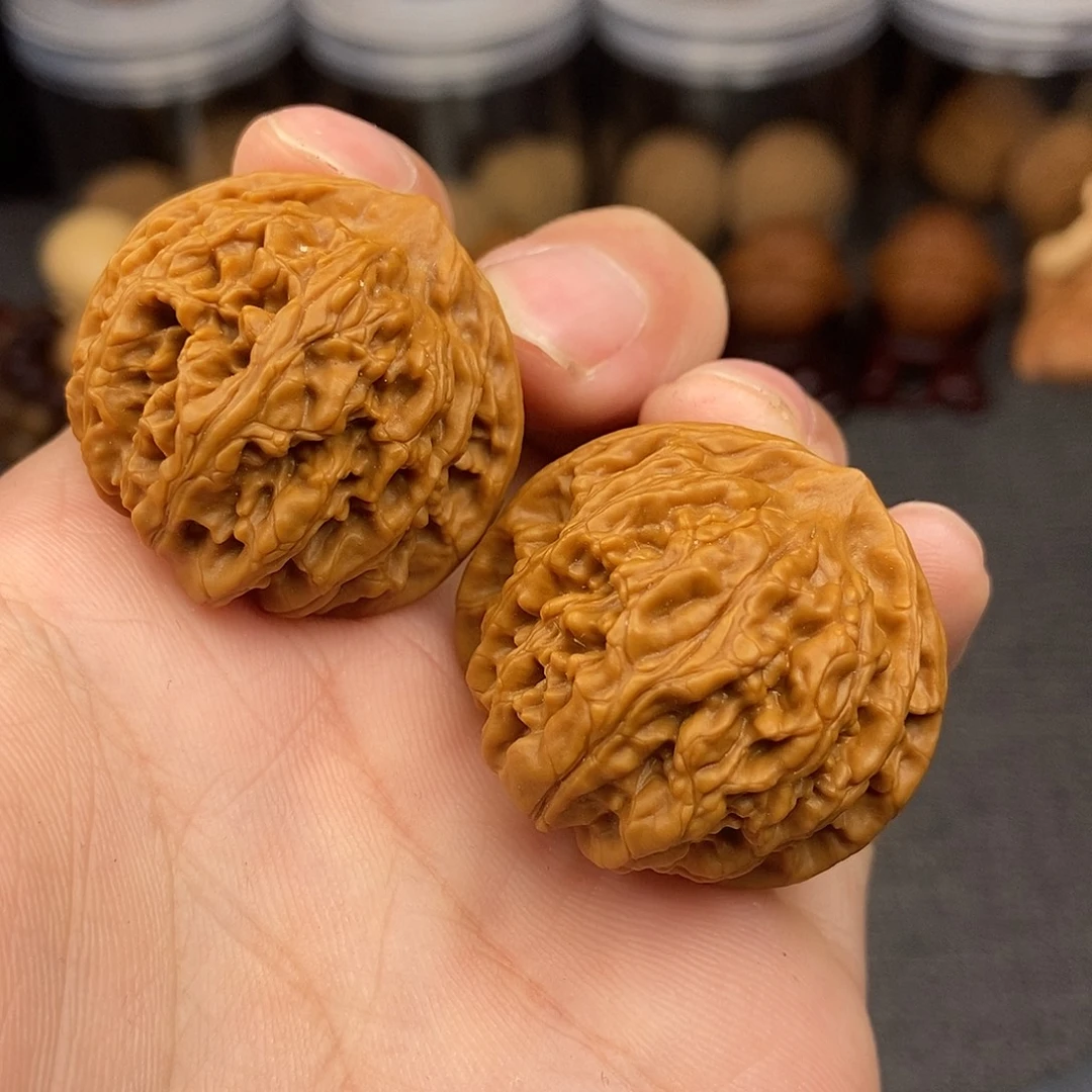 核桃水龙纹35尺寸编号2031