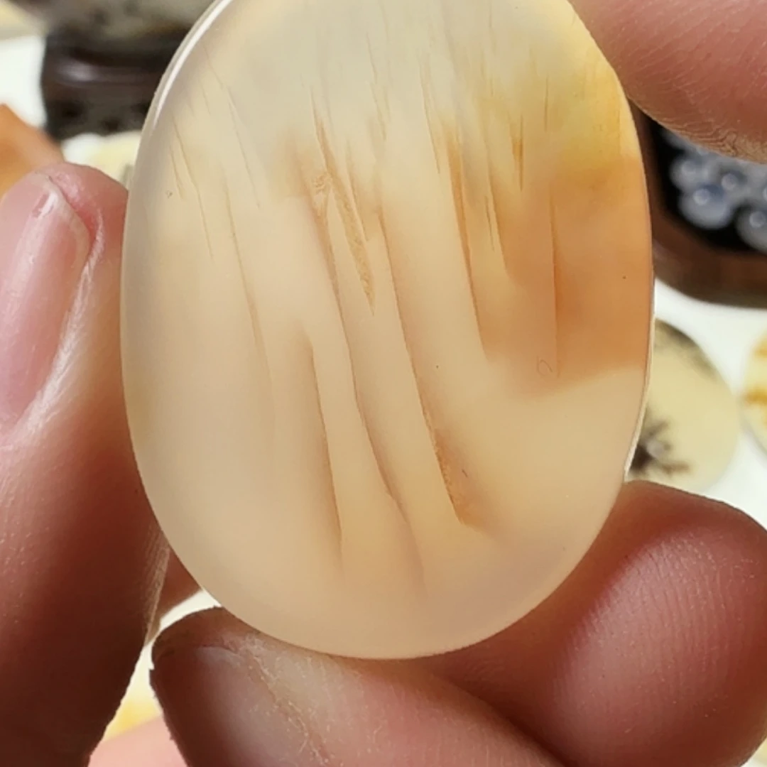 玛瑙/玉髓未镶嵌珠宝半成品