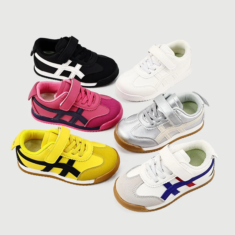 【专柜同款】奥莱粉丝福利秋款儿童小白鞋男童女童鞋儿童运动鞋802