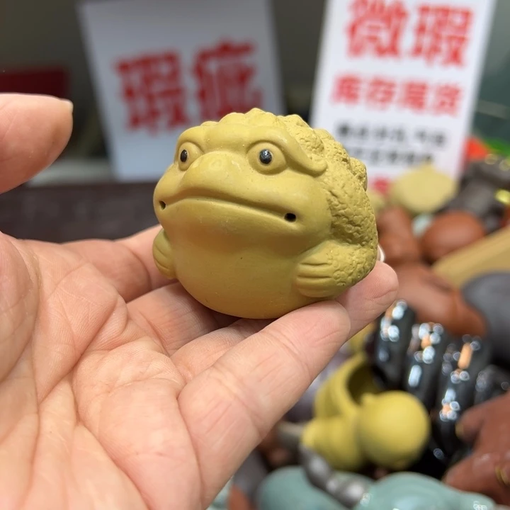 紫砂茶宠125885358
