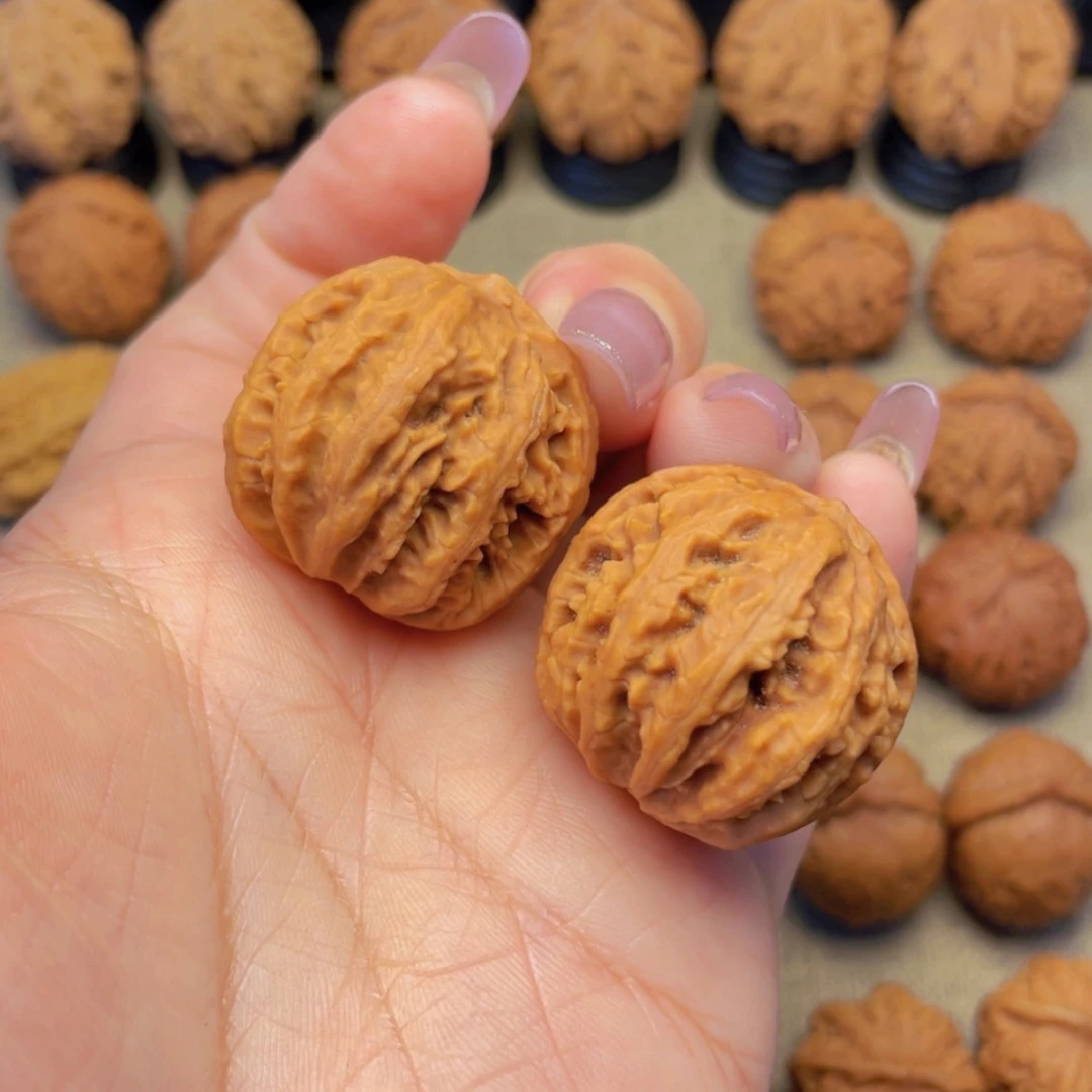 【闪购商品】吊坠文玩核桃龙麟粗筋