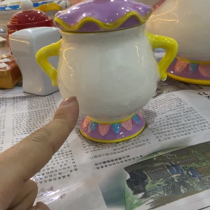 瑕疵陶瓷不退不换