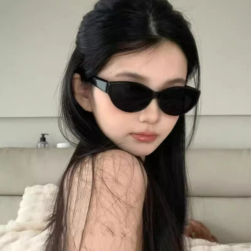 gm墨镜女款2025新款高级感复古防晒防紫外线高档近视太阳眼镜