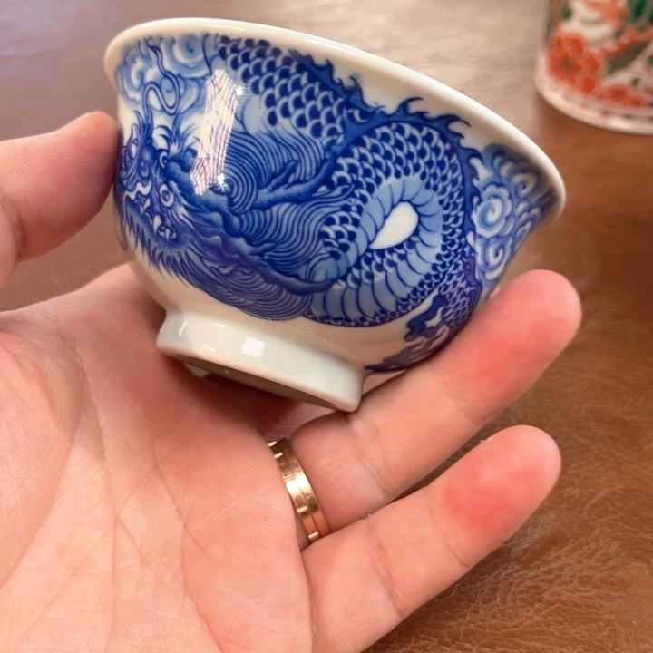 瓷片千年瓷都景德镇