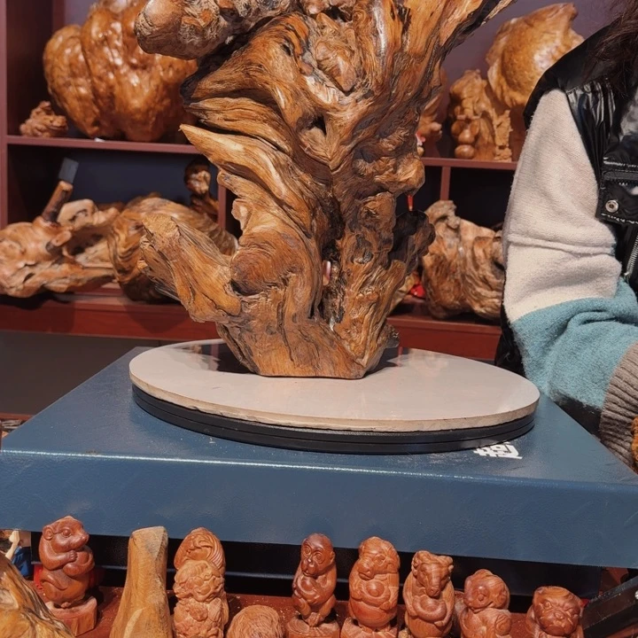 木难**涂玉镯工艺坊家居摆件15