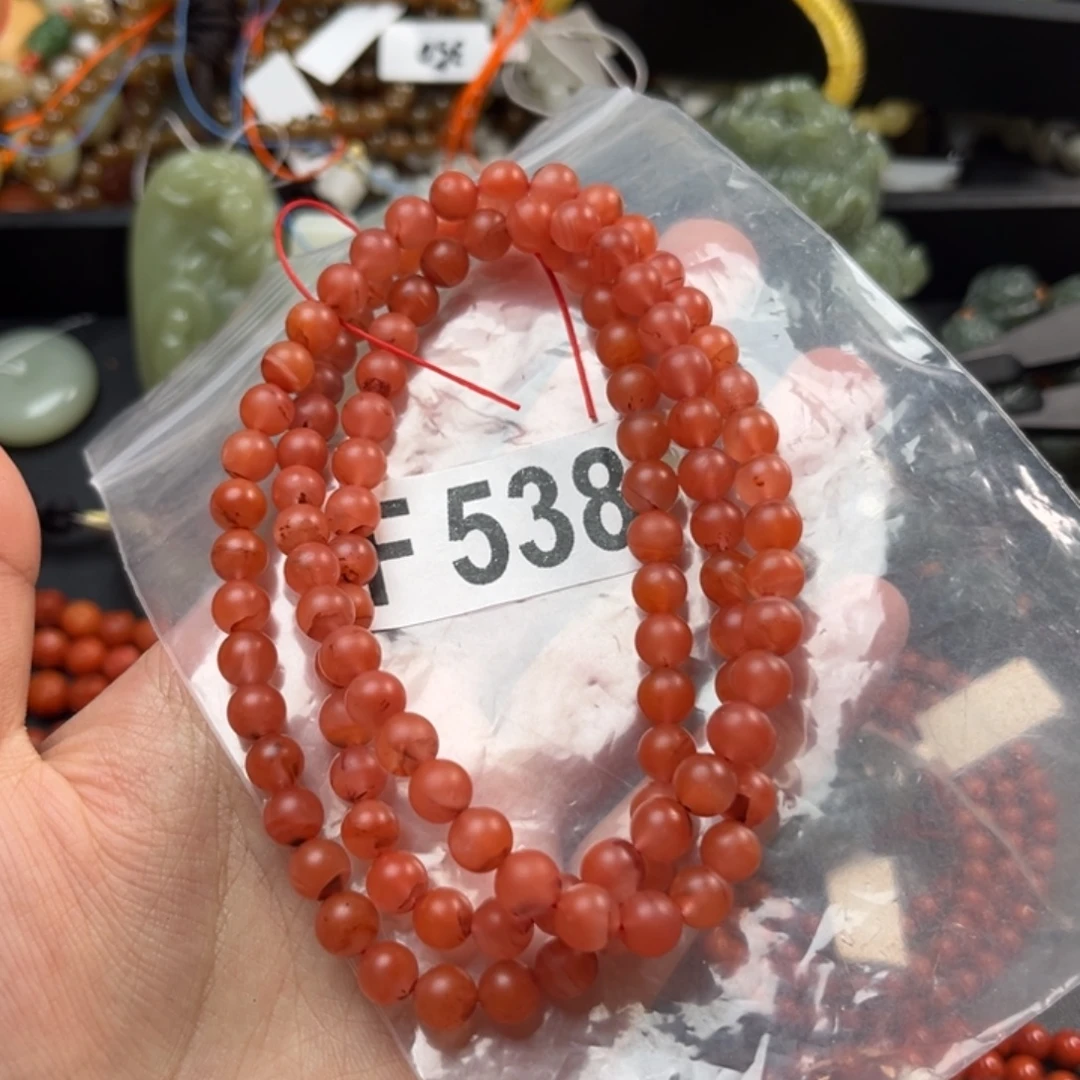 南红玛瑙未镶嵌珠宝奇石