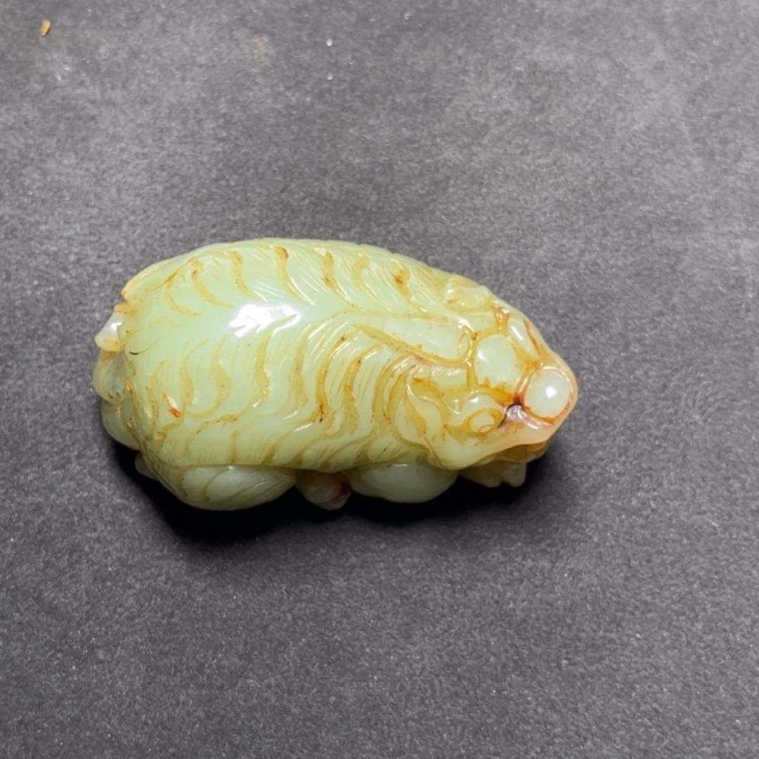 【闪购商品】和田玉未镶嵌挂件美**活