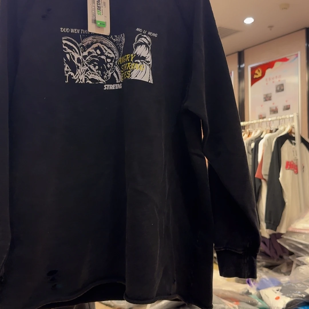 黑色M码120-160斤