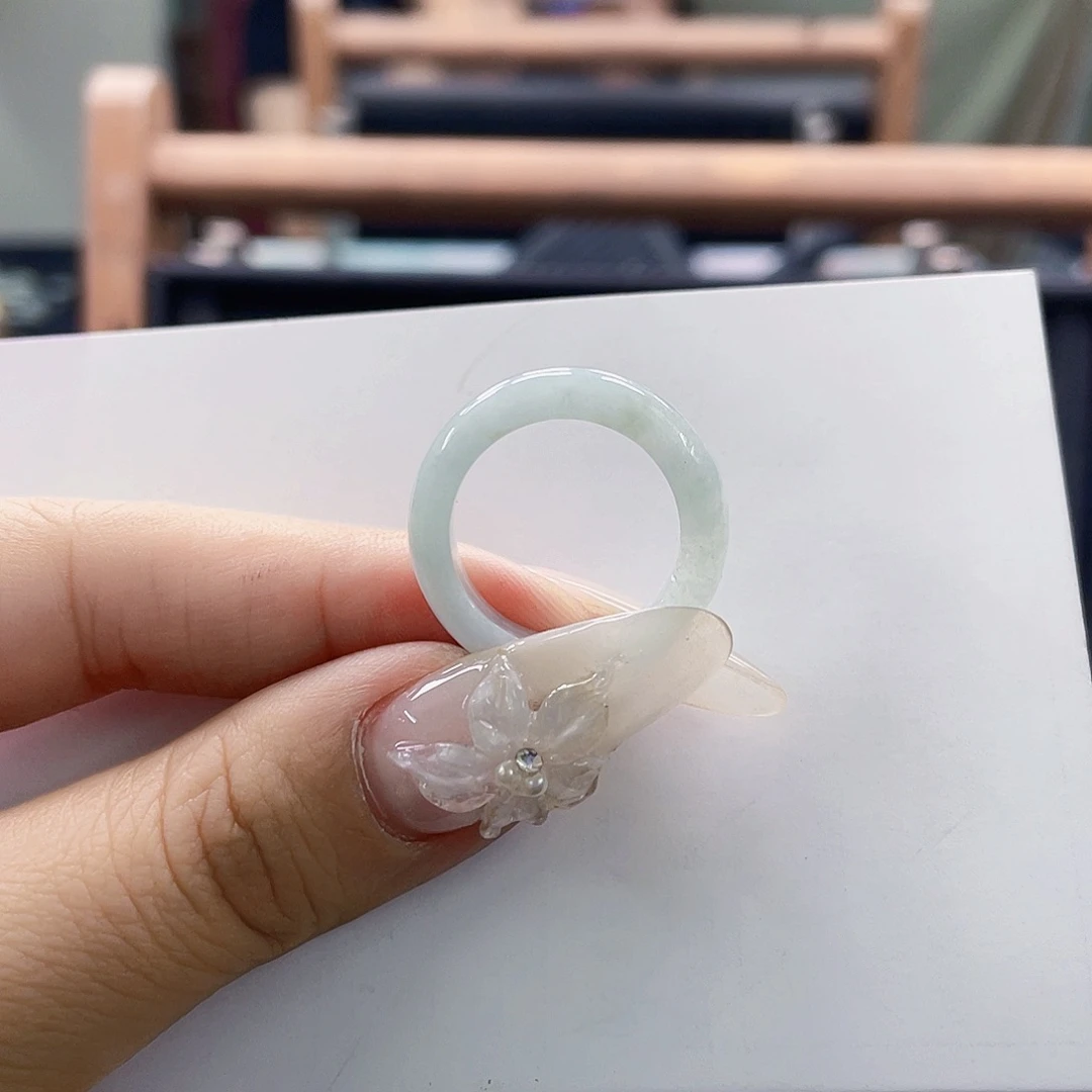 翡翠未镶嵌颈饰天然翡翠Ａ货