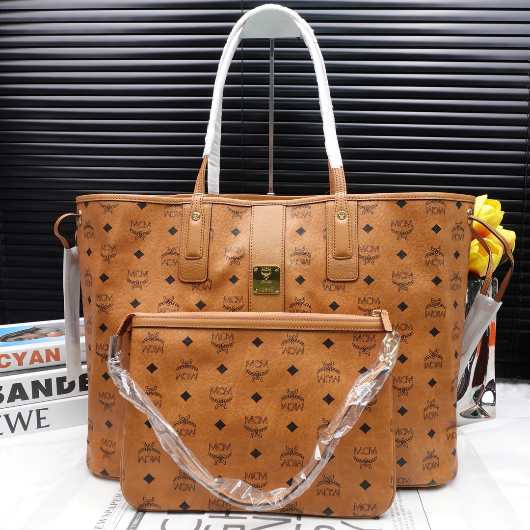 99新 MCM 单肩包/T_ZY0000423606