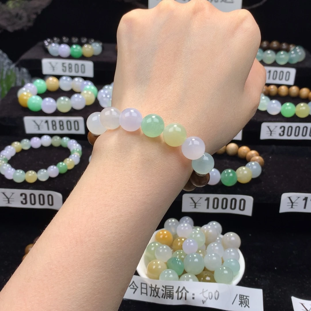 翡翠散珠卡11时雨