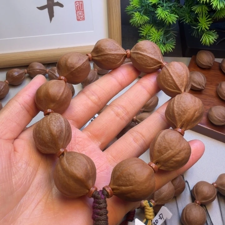 梦***年其他橄榄核梅林铁核2226尺寸