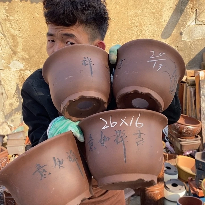 红陶开工大吉吧，开工大吉