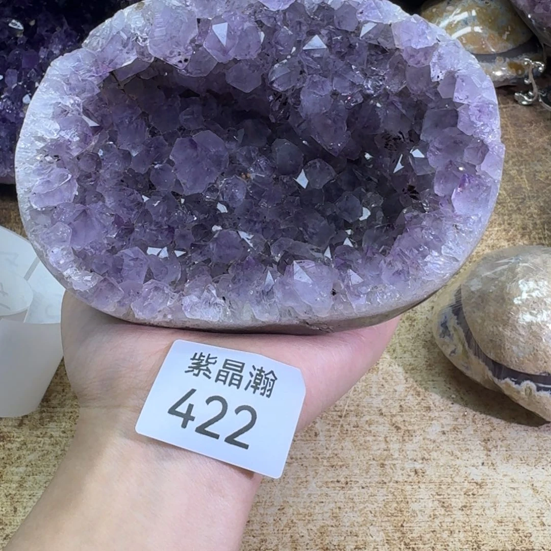 未镶嵌水晶大型摆件（非配饰）
